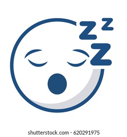 Cartoon face design