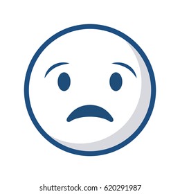 Cartoon face design