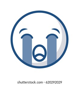 Cartoon face design