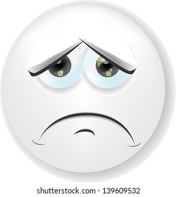 Crying Face Images, Stock Photos & Vectors | Shutterstock