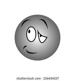 cartoon face emotions