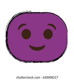 cartoon face icon