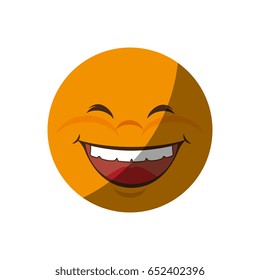 cartoon face icon