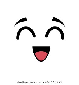 cartoon face icon