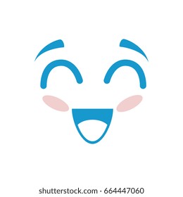 cartoon face icon