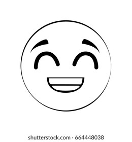 cartoon face icon
