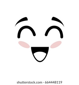 cartoon face icon