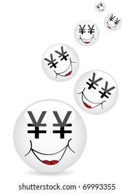 cartoon faces