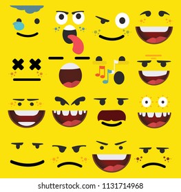 48,280 Caricature mouth Images, Stock Photos & Vectors | Shutterstock