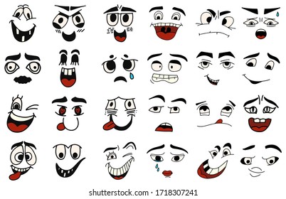 Cute Cartoon Eyes Images, Stock Photos & Vectors | Shutterstock