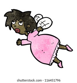 cartoon fairy