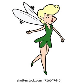 cartoon fairy