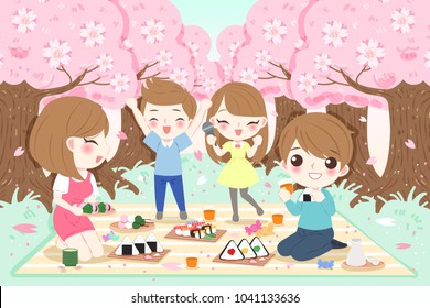 18,373 Cherry Blossom Family Images, Stock Photos & Vectors | Shutterstock