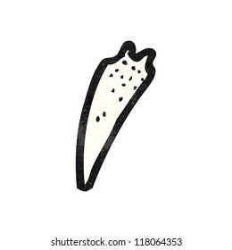 cartoon fang