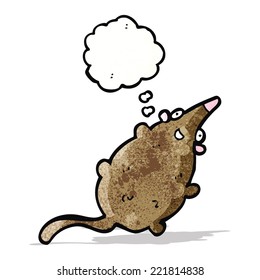 cartoon fat rat