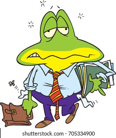 192 Tired frog Images, Stock Photos & Vectors | Shutterstock