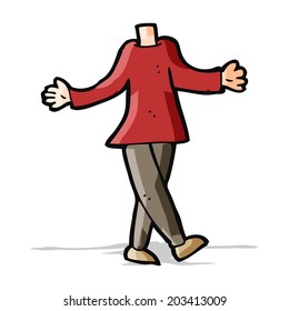 cartoon female body (add photos or mix and match cartoons)