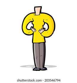 cartoon female body (add photos or mix and match cartoons)