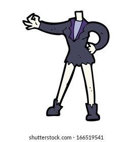 cartoon female vampire body (mix and match cartoons or add own photographs)