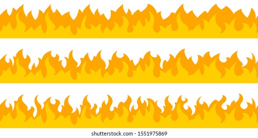 Flame silhouette Royalty Free Stock SVG Vector and Clip Art