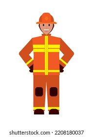 7,149 Cartoon Fireman Equipment Images, Stock Photos & Vectors ...