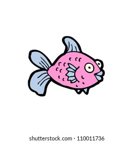 cartoon fish
