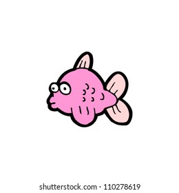 cartoon fish