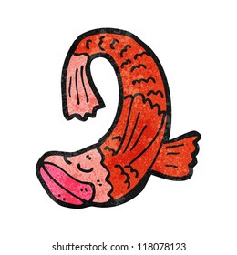 pez caricatura