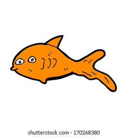 cartoon fish
