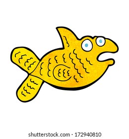 cartoon fish