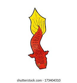 cartoon fish