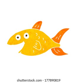 cartoon fish