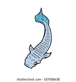 cartoon fish