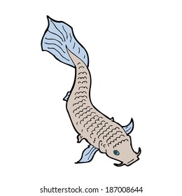 cartoon fish