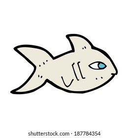 cartoon fish