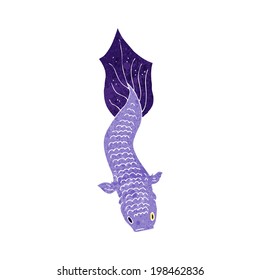cartoon fish
