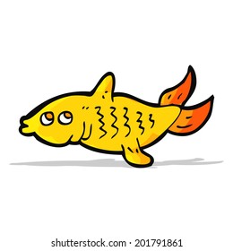 cartoon fish