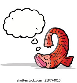 cartoon fish