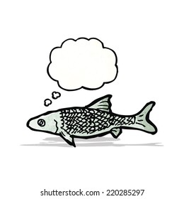 cartoon fish