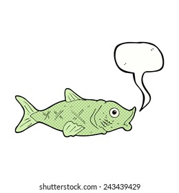 pez caricatura