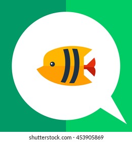Cartoon Fish icon