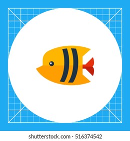 Cartoon Fish icon