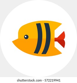 Cartoon Fish icon