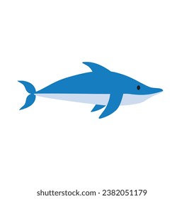 Cartoon fish vector Illustration of fantasy sea fish, sea fish vector