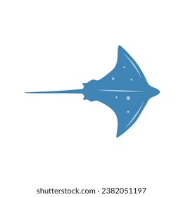 Cartoon fish vector Illustration of fantasy sea fish, sea fish vector