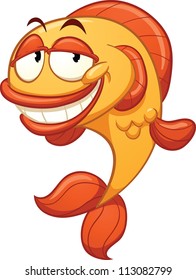 Download Cartoon Fish Images, Stock Photos & Vectors | Shutterstock