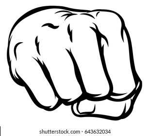 Cartoon Fist Bump Images Stock Photos Vectors Shutterstock