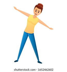  Cartoon of  fitness vector icon for web design isolated on white background