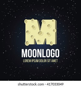  Cartoon flat style design. Film or cartoon studio logo.