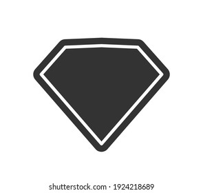 Diamond Shape Outline High Res Stock Images Shutterstock
